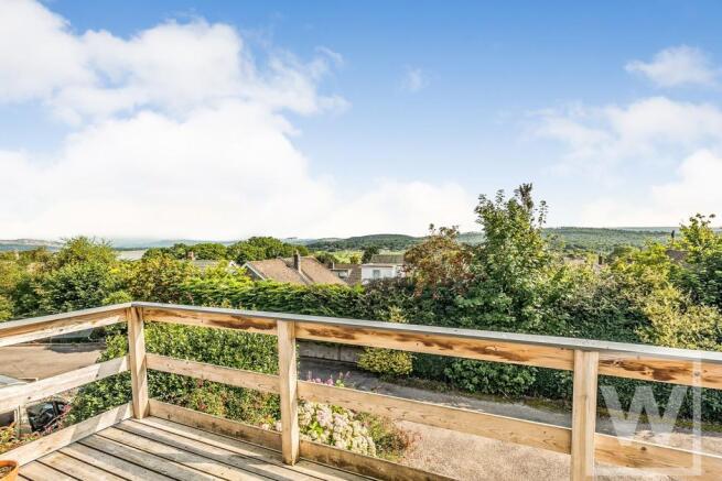 Views from the balco