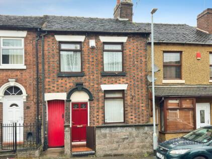 Brindley Street, Newcastle, Staffordshire, ST5
