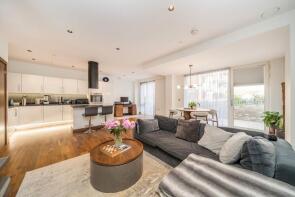 Flat 105, 2 Gooch House, Telcon Way, London SE10 0XJ