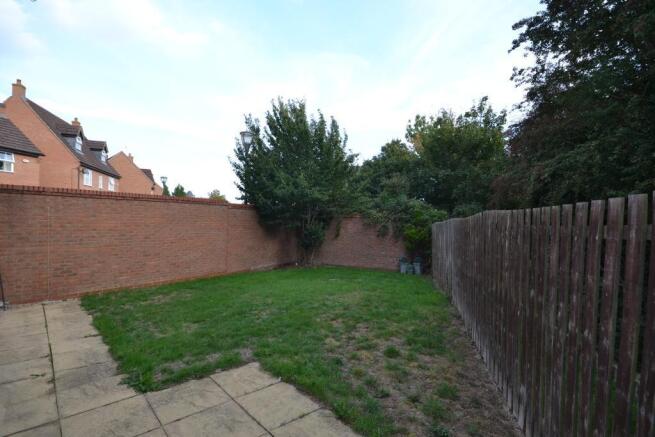 Back Garden