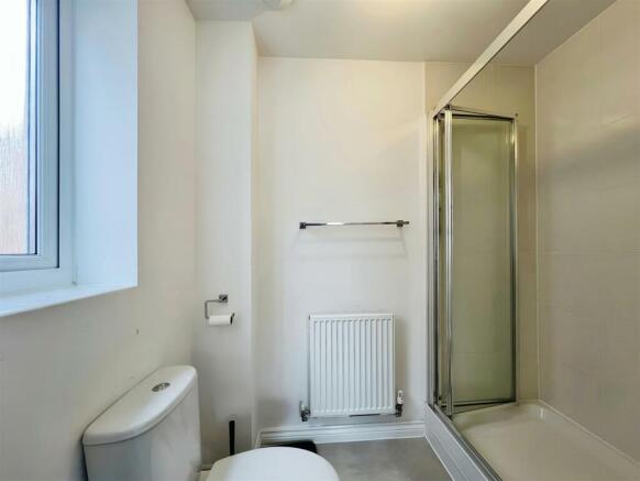 Ensuite Shower Room
