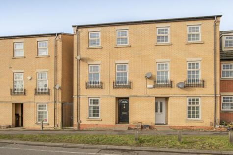 Grampian Way, Sinfin