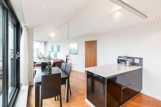 Duplex Apartment