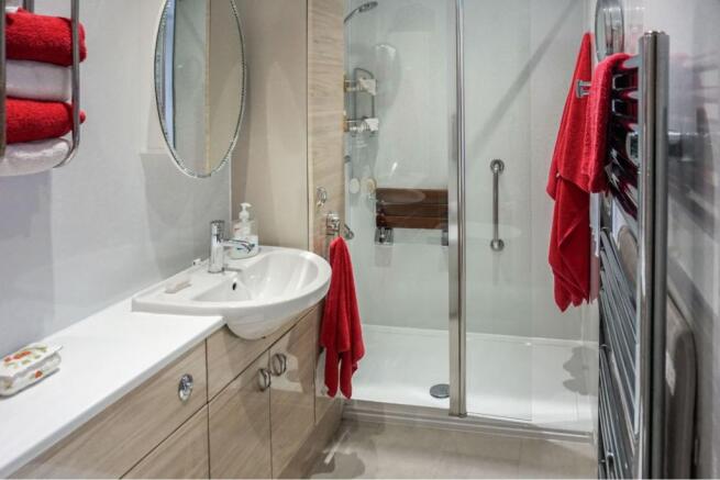 Shower Room