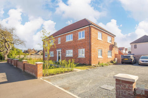 Harvey Lane, Norwich