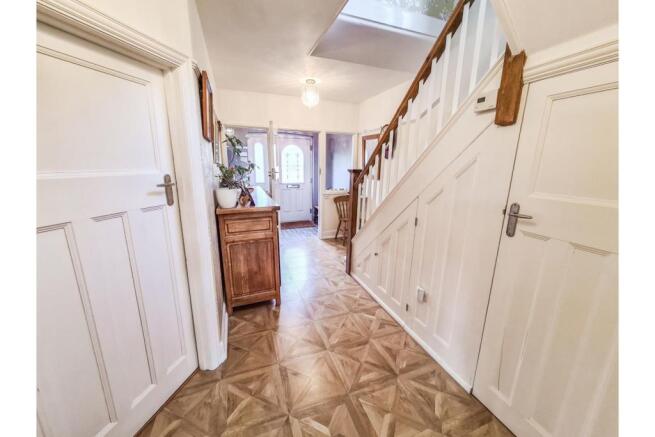 Entrance Hall