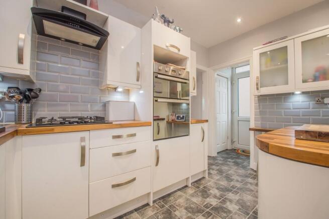 Kitchen Diner