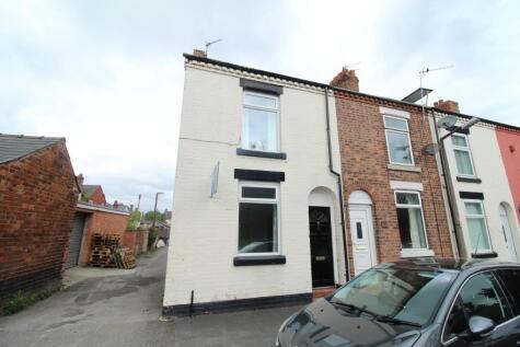Victoria Street, Northwich, Cheshire West And Chester