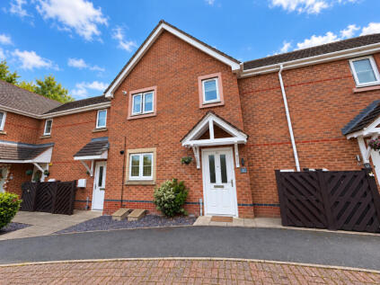 Heath Way, Heath Hayes, Cannock, WS11