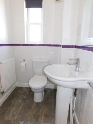 Bed 2 en-suite