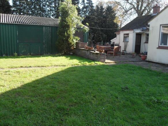 Garden/patio