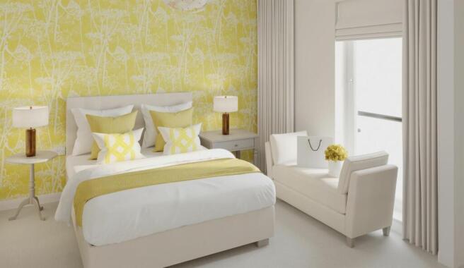Bedroom 1