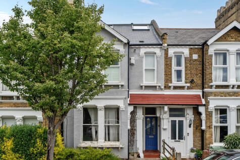 Fernholme Road, London