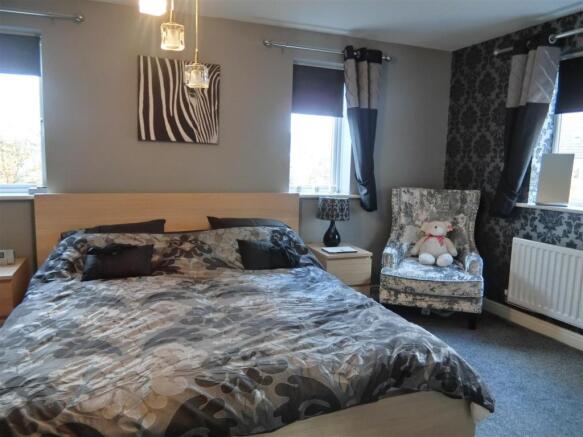 Master Double Bedroom