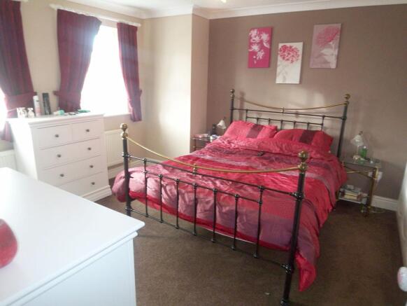 Bedroom one