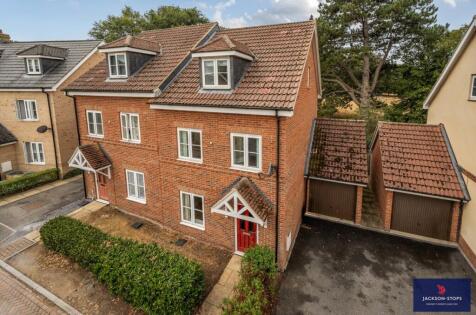 Jeddah Way, Kennett, Newmarket, Suffolk, CB8