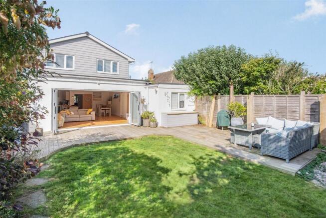 Back Garden