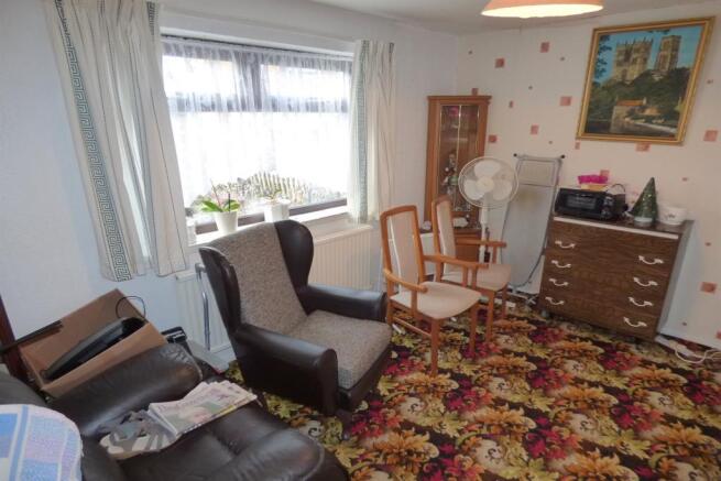 Bedroom or reception