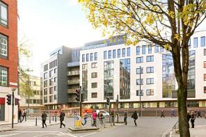 Flat 411, The Milliners, St Thomas Street, Redcliff, Bristol BS1 6WU