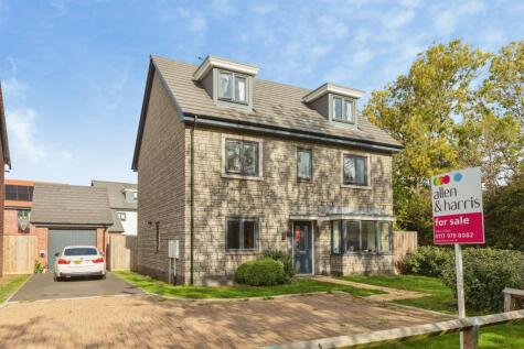 Kilby Road, Stoke Gifford, Bristol