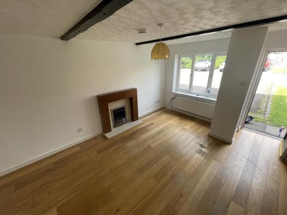 Reception room