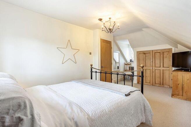 BEDROOM 1 REAR