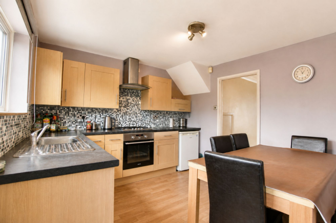 Kitchen Breakfast Room