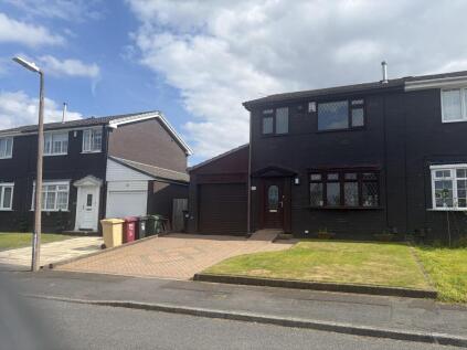 Birkenhills Drive, Bolton