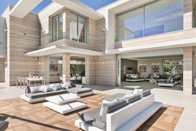 Villa de luxe  vendre Cap d'Antibes