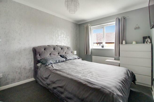 Bedroom 2 (Double)