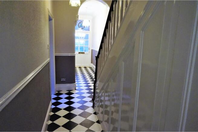 Entrance Hall