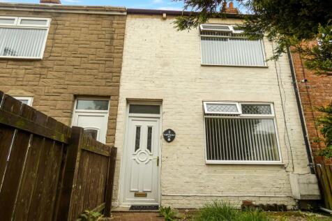 Hawthorn Road, Ashington, Northumberland, NE63 9BH