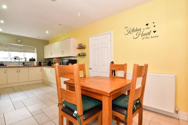Kitchen/ Diner