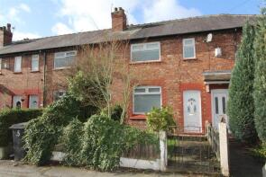 3, Starkey Grove, Latchford, Warrington WA4 1QD