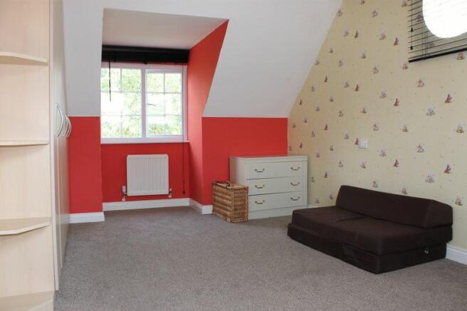 Bedroom Three