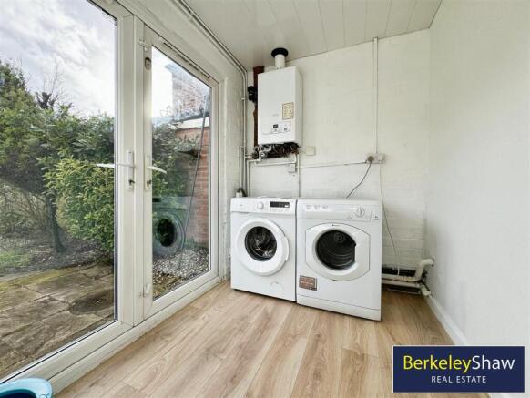 Utility room