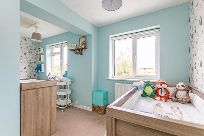 Bedroom Four
