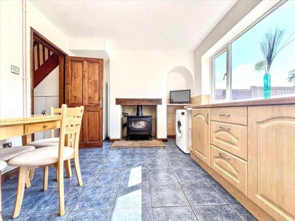 Dining Kitchen