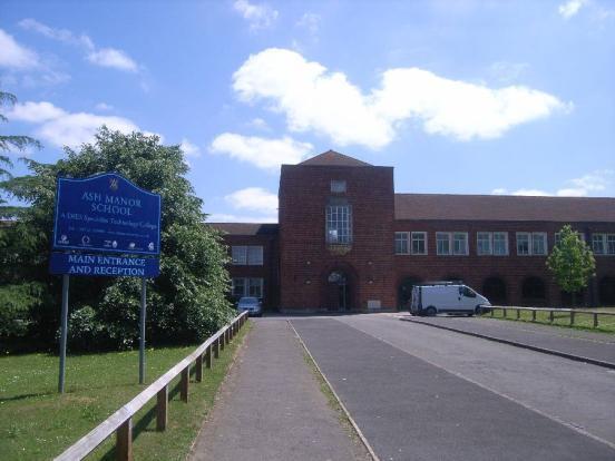 Ash Manor Park