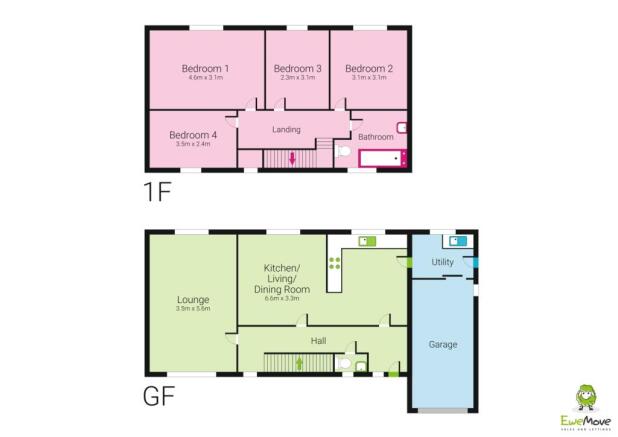 FLOOR PLANS