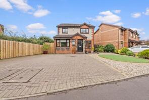 14, Barony Drive, Glasgow G69 6TN
