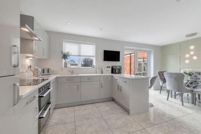 Kitchen Diner