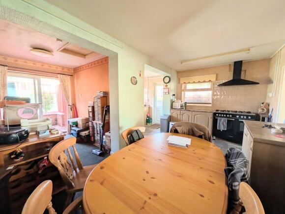 Open plan 