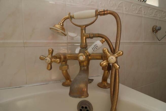 Mixer tap
