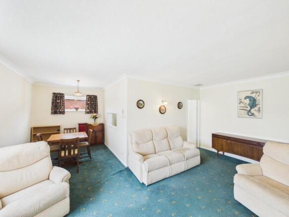 Living Room/Diner