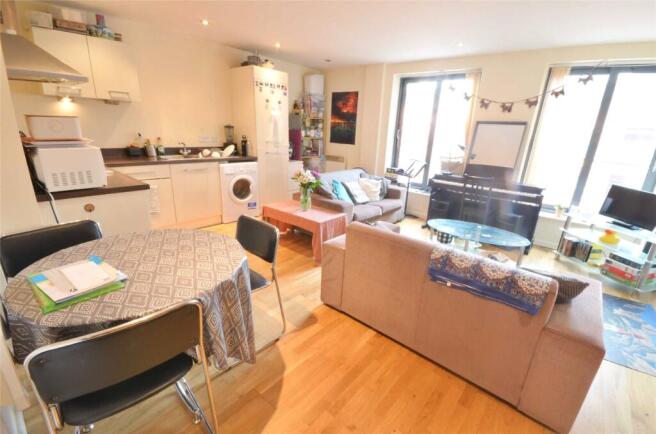 Living/Kitchen