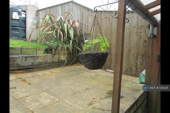 Patio Area