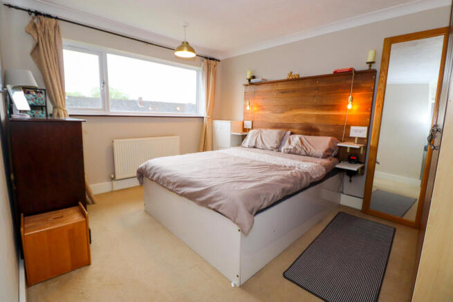 Bedroom one
