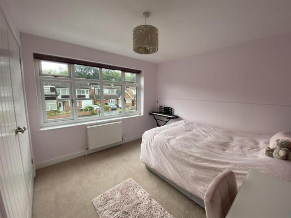BEDROOM TWO