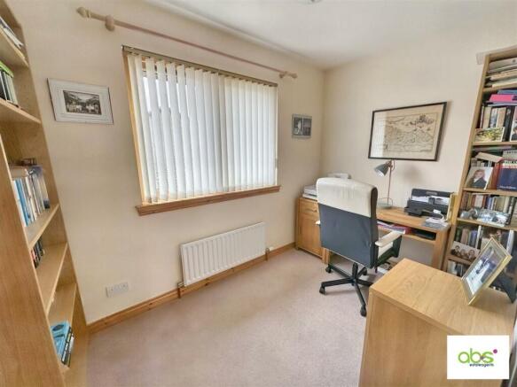 Bedroom 4 or Study
